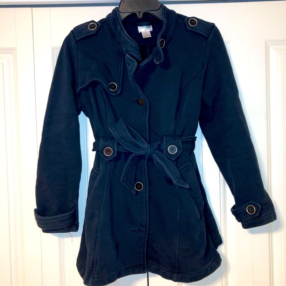 Maternity Pea Coat
